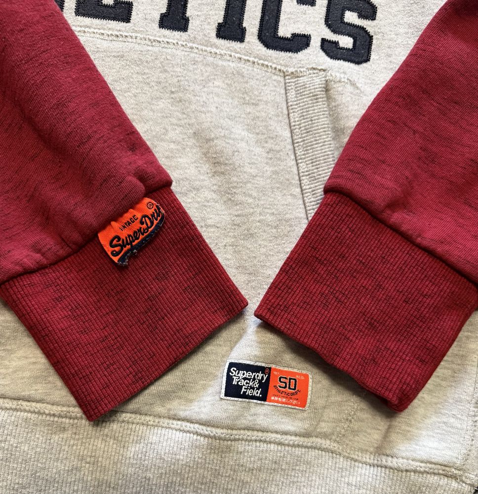 Худі Superdry Track&Field