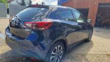 Mazda 2 Automatyczna skrzynia biegow Nawigacja 60 tys przebiegu