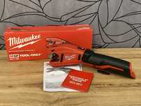 Аккумуляторный труборез для медных труб Milwaukee C12 PC-0 (2471-20)