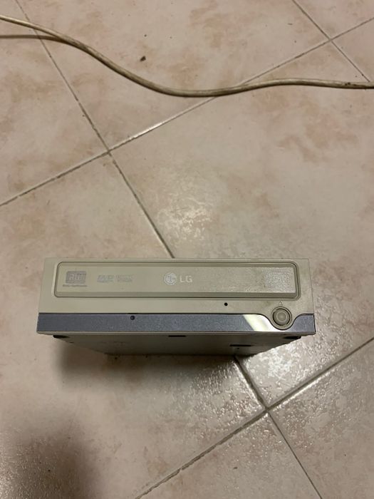 Gravador DVD LG .