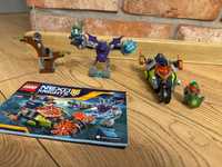 Lego Nexo Knights 70358