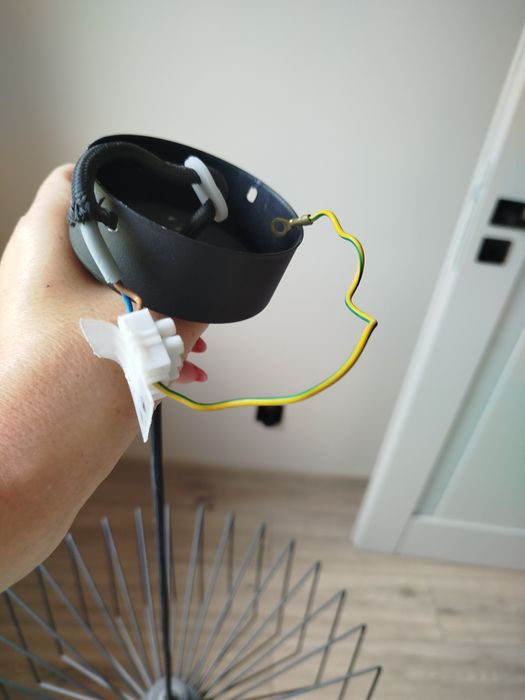 Lampa sufitowa wisząca