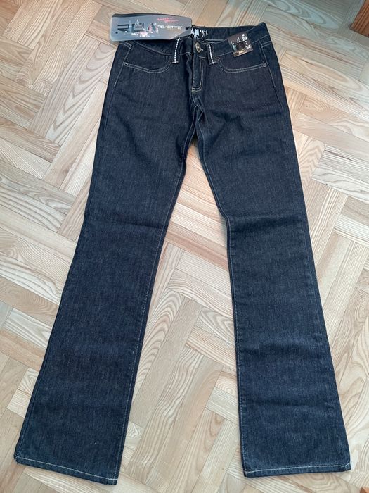 Spodnie jeans damskie W29 L34