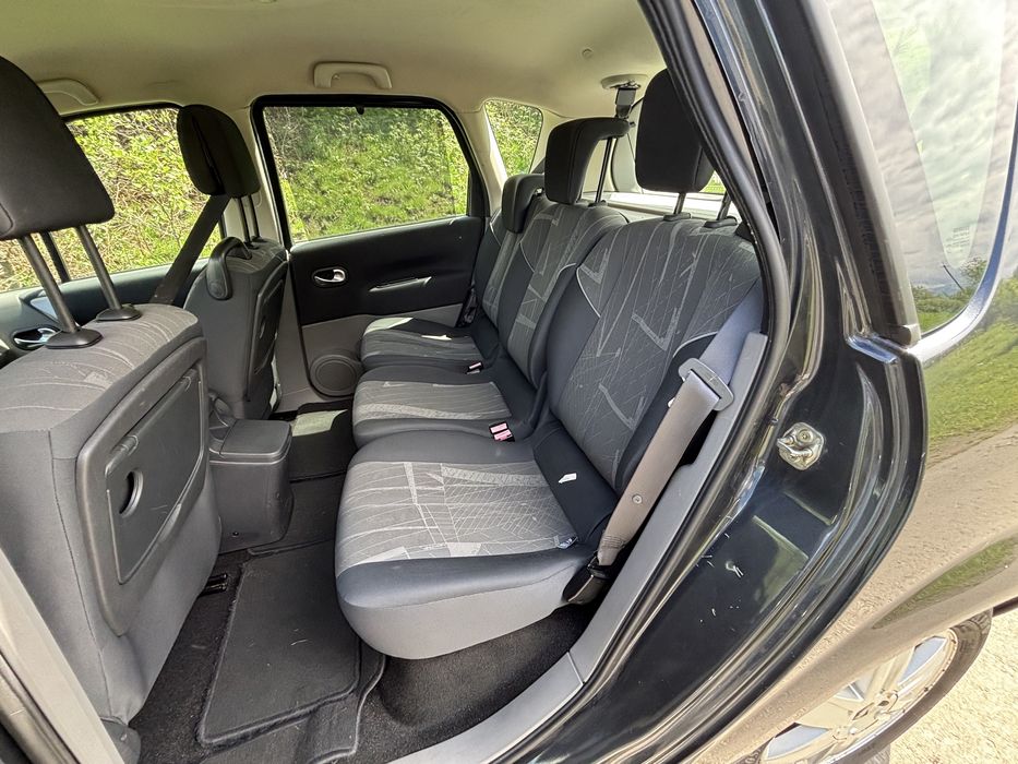 Renault Scenic Автомат 1,6 бензин