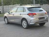 Citroën C4 nivi kamera