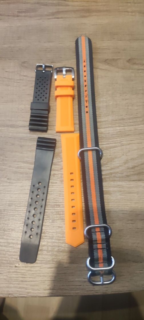 Seiko Orange Monster SKX781