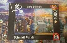 Puzzle Schmidt 1000 Lars Stewart
Puzzle w bardz