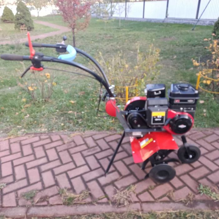 Культиватор Pubert ECO Max 65 BC2