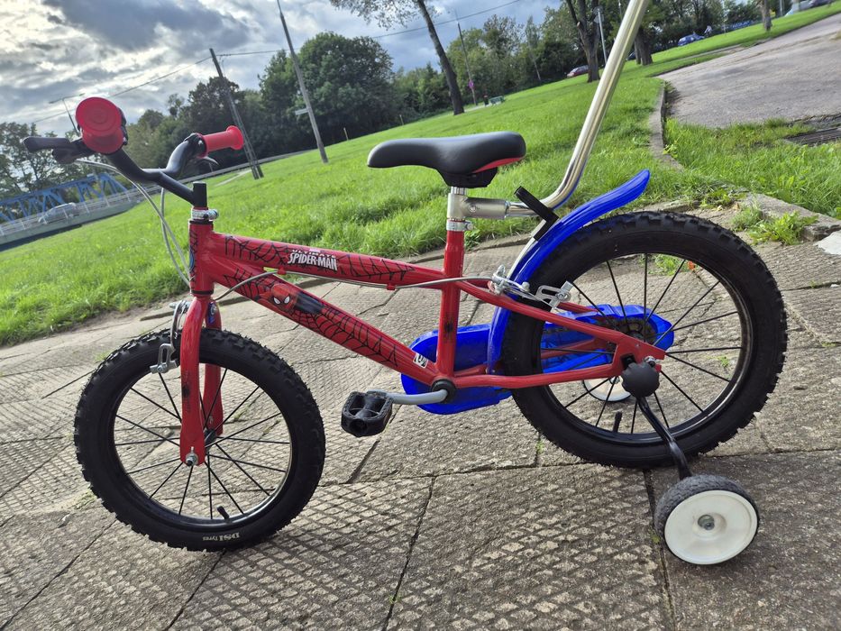 Rower dziecięcy 16