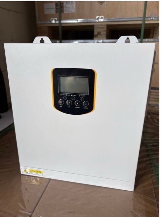 Комплект Інвертор 24в на 2,5кВт і батарея lifepo4 104ah