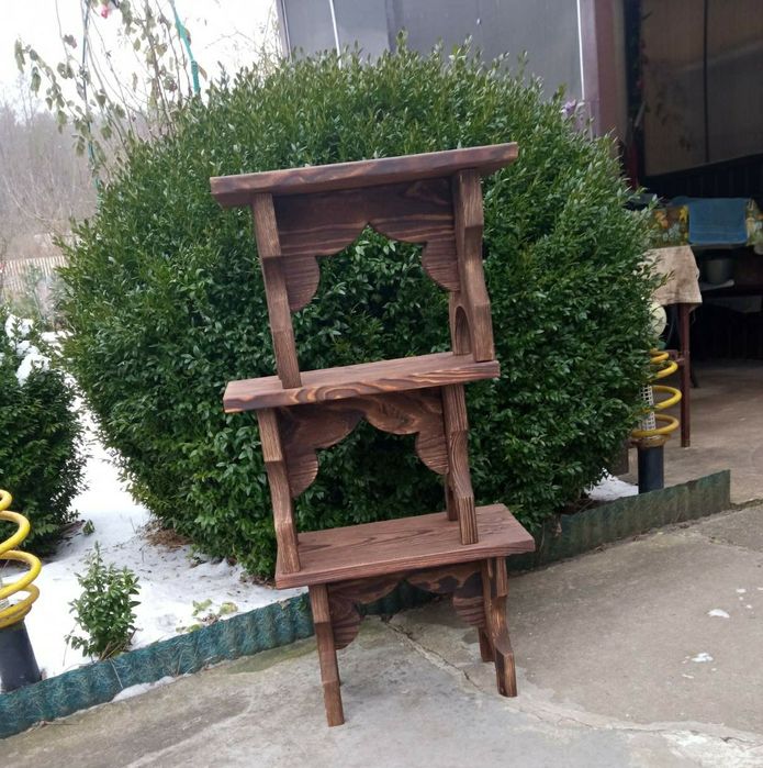 Табуретка лофт, стільчик лофт