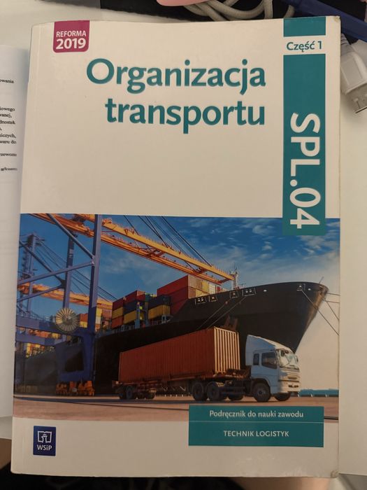 Organizacja transportu SPL.04 część 1