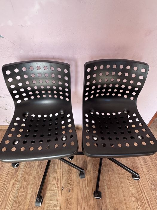 Cadeiras escritório (venda individual ou conjunta)