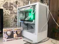 Ігровий комп'ютер RTX 4070 TI, Ryzen 5 7600