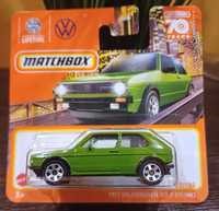 Matchbox 1976 Volkswagen Golf GTI Mk1