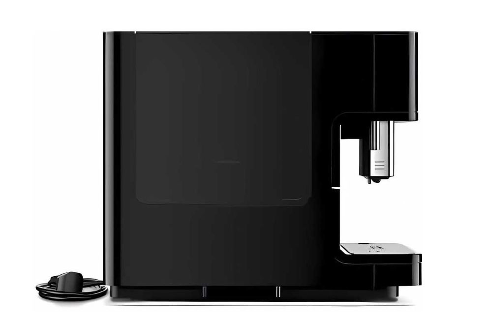 Кавомашина Miele MilkPerfection CM 6160 Obsidian Black