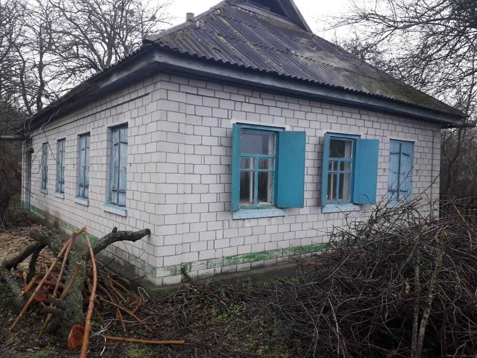 Продається будинок с. Трушівці
