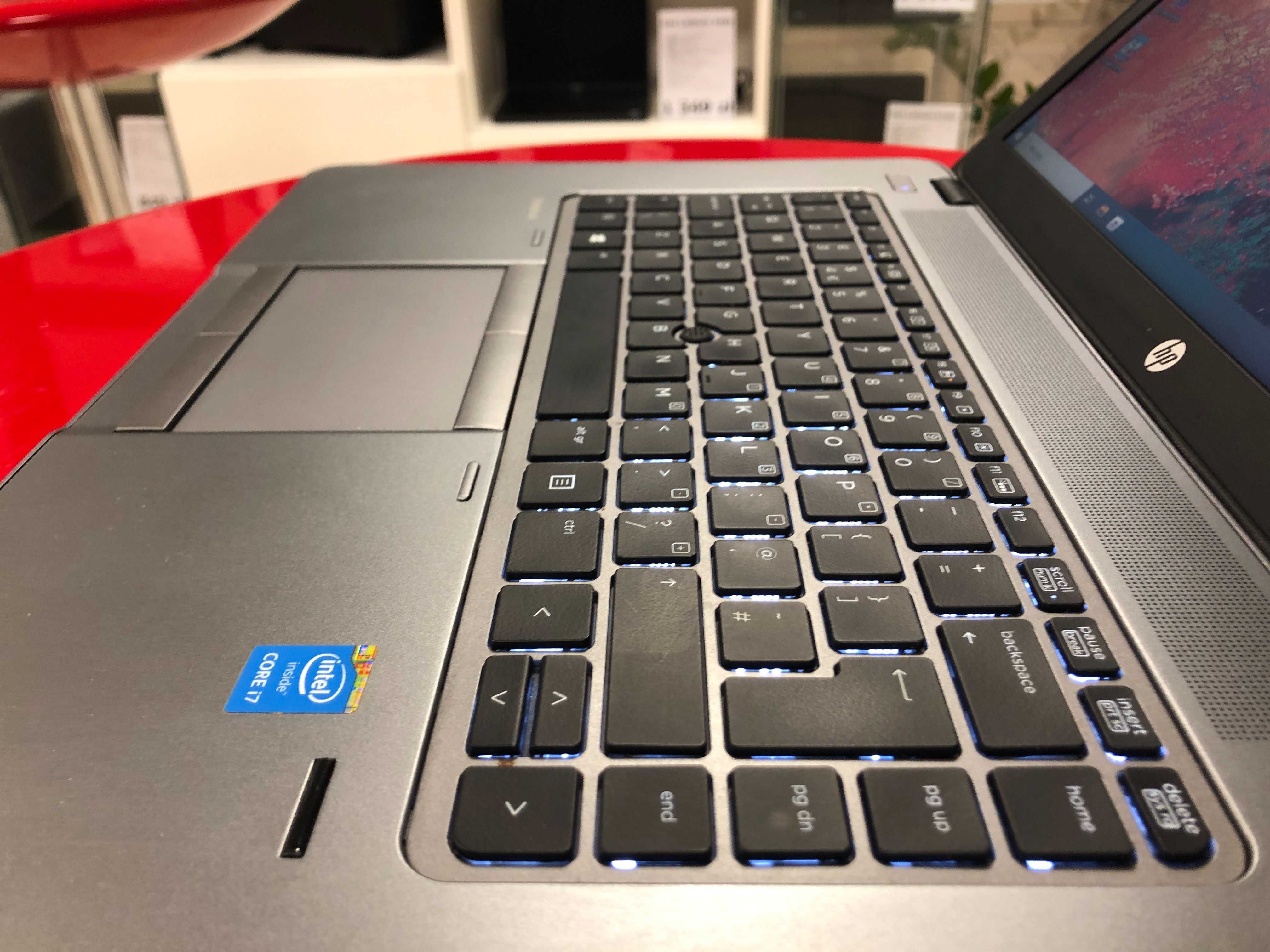 Laptop HP ELITEBOOK 850 G2 i7 WIN10 8GB Radeon SSD FV23% RATY0%