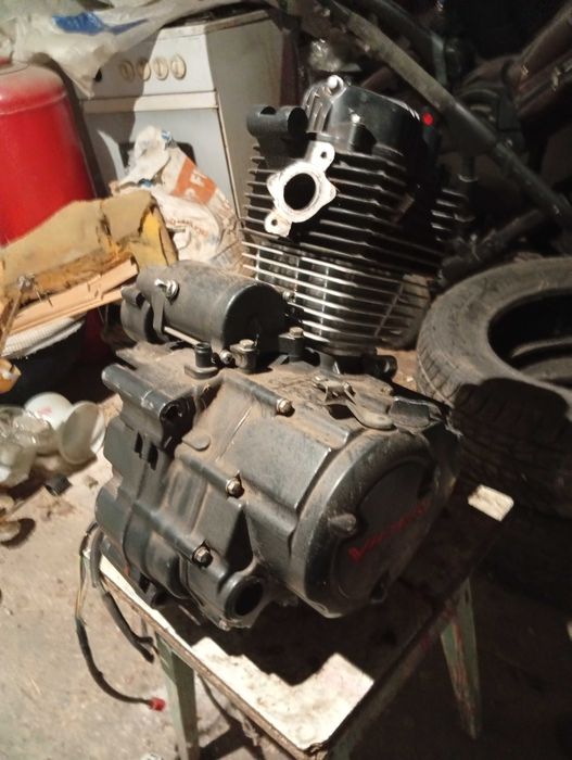 Продам мотор Вайпер