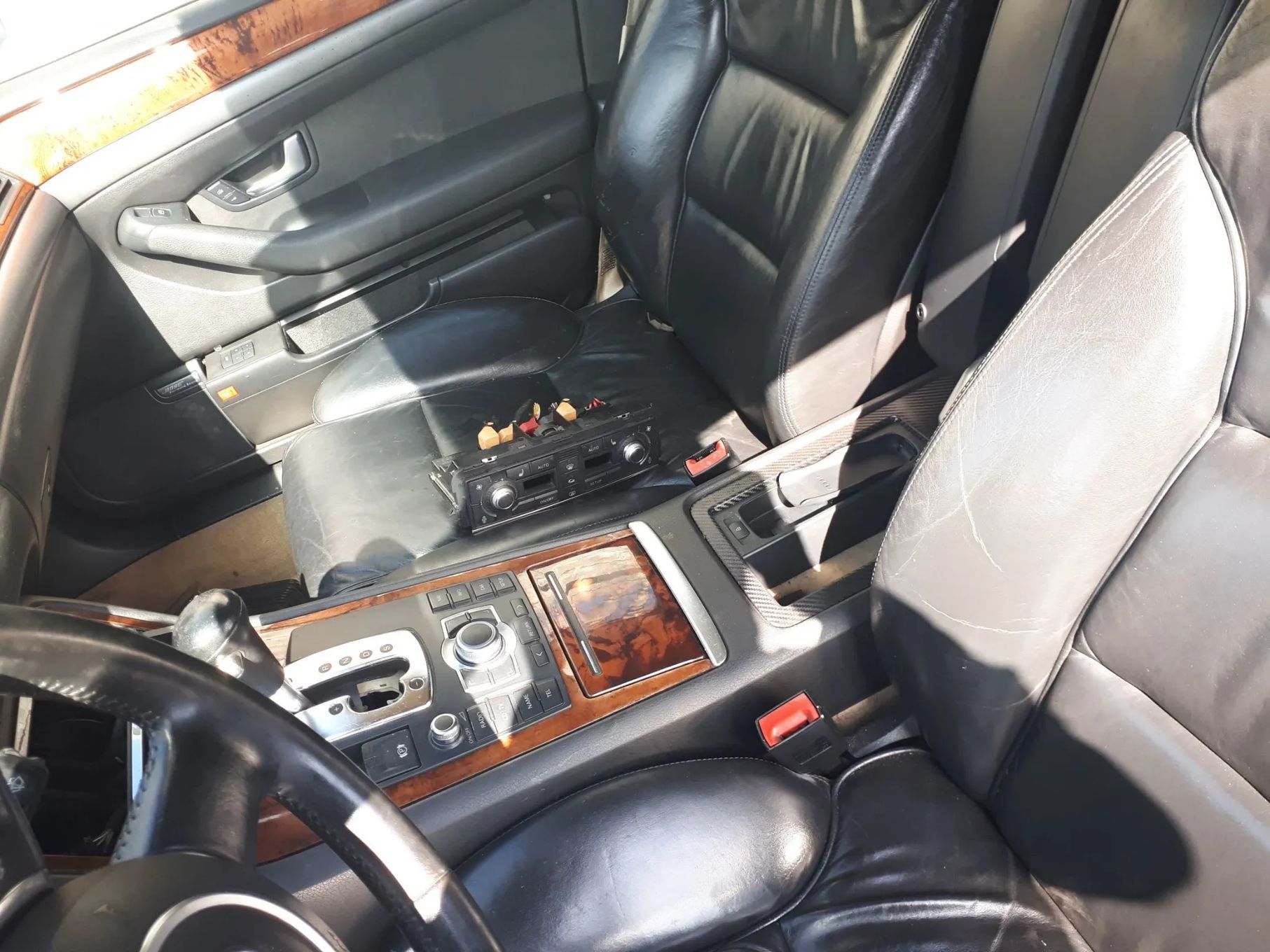 AUDI A8 D3 02-05 3.7 V8 POMPA ABS STEROWNIK