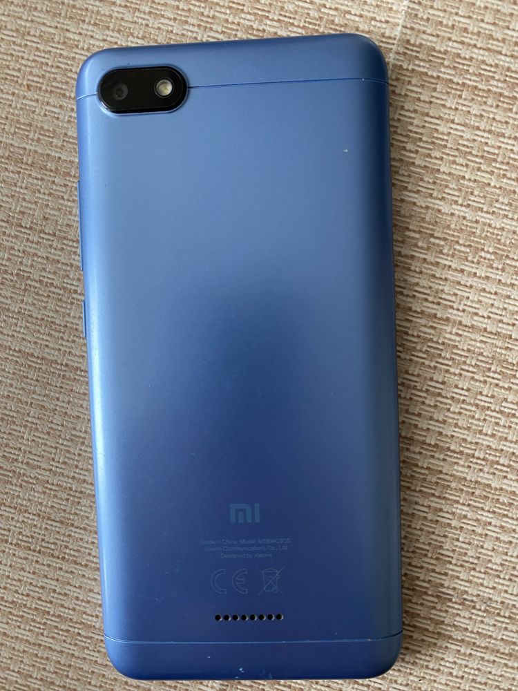 Продам Xiaomi redmi 6a
