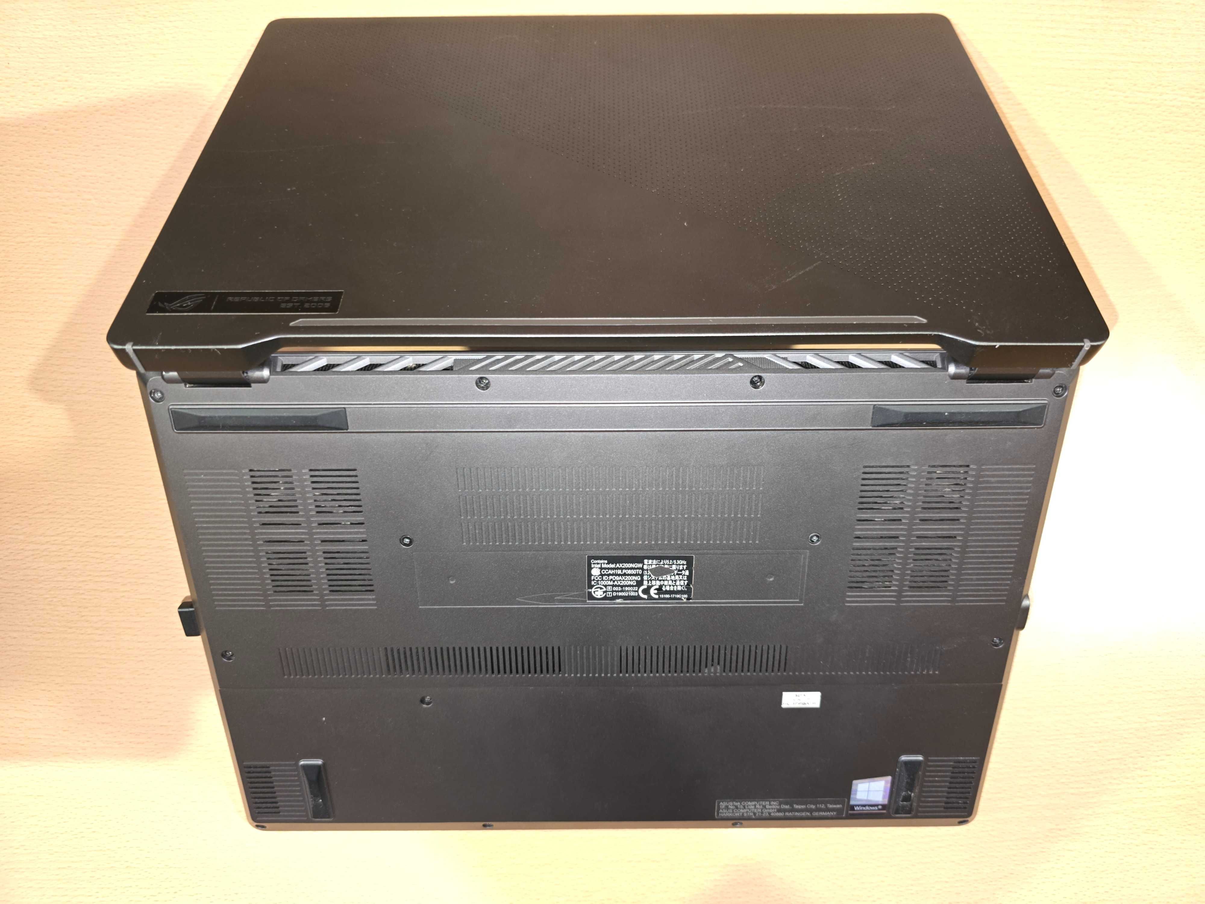 Ноутбук ASUS ROG Zephyrus G14