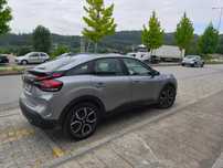 Citroën ë-C4 50kWh Feel Pack — 2023 - Elétrico | Só 30.800 km!
