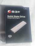 SSD s3 + 1Tb Usb-C