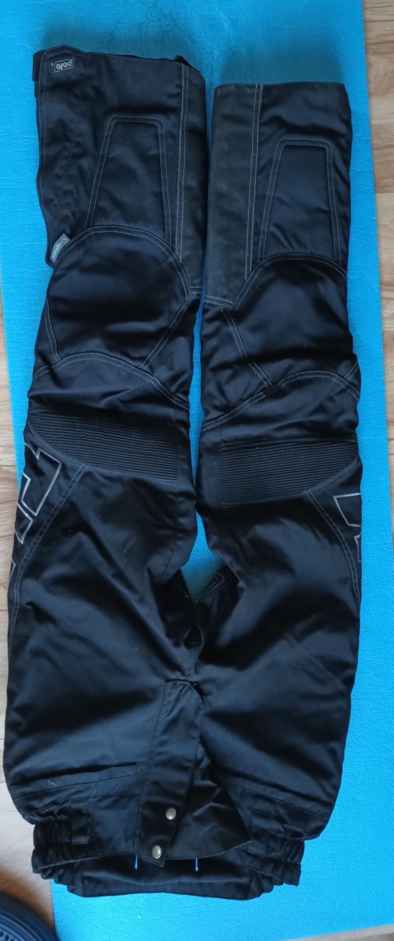 Spodnie motocyklowe polo