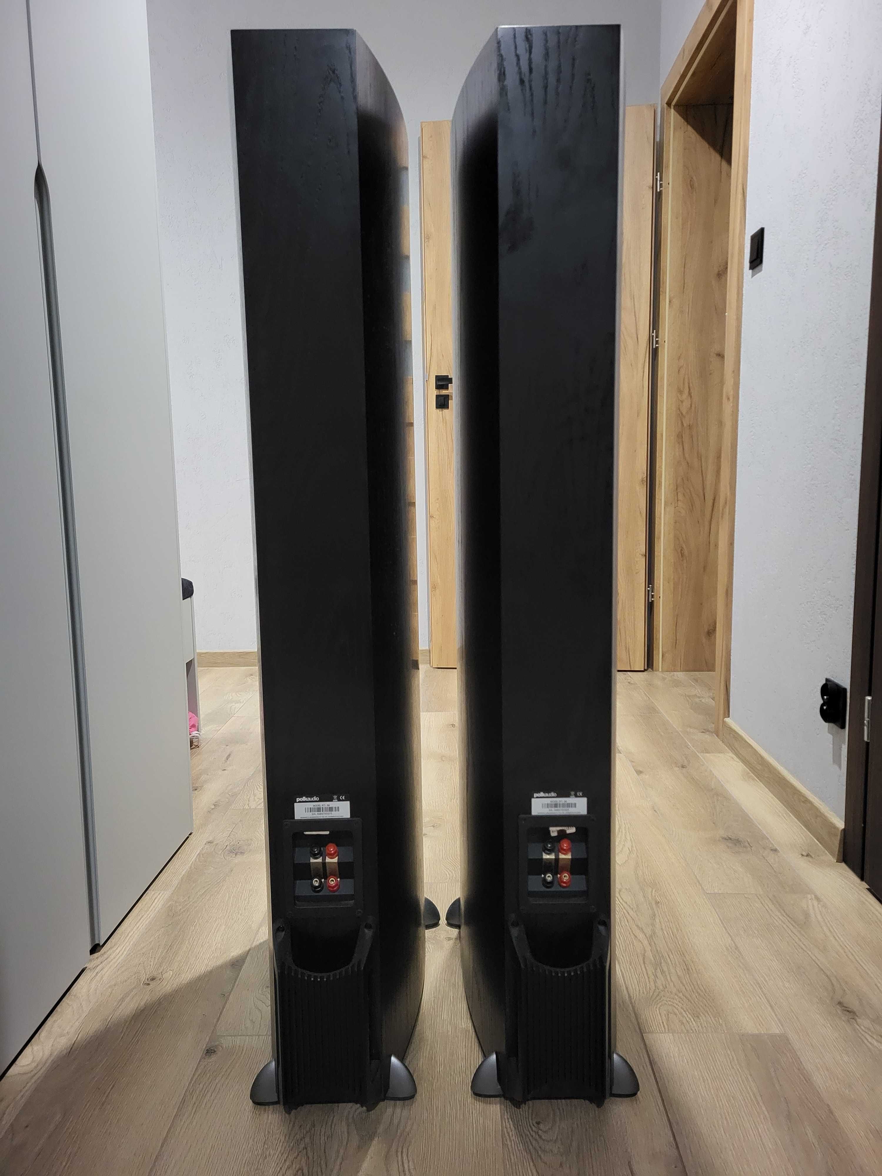 Kolumny głośnikowe Polk Audio RTi A9