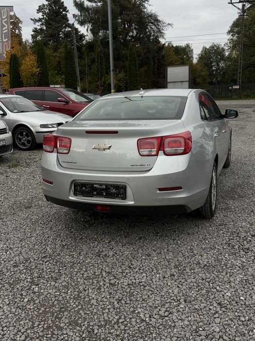 Chevrolet Malibu Mały przebieg