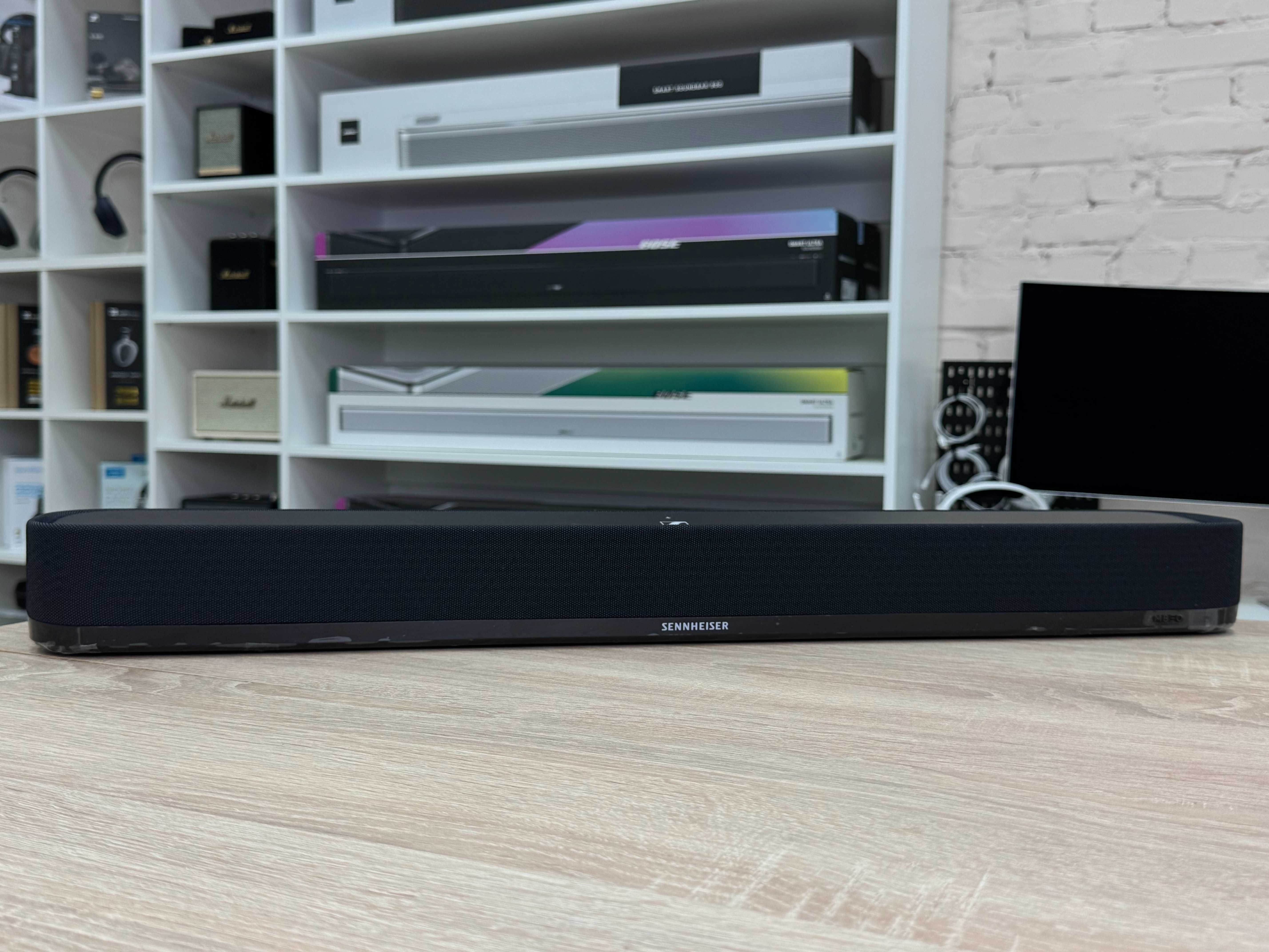 Саундбар Sennheiser AMBEO Soundbar Mini 7.1.4 Dolby ATMOS