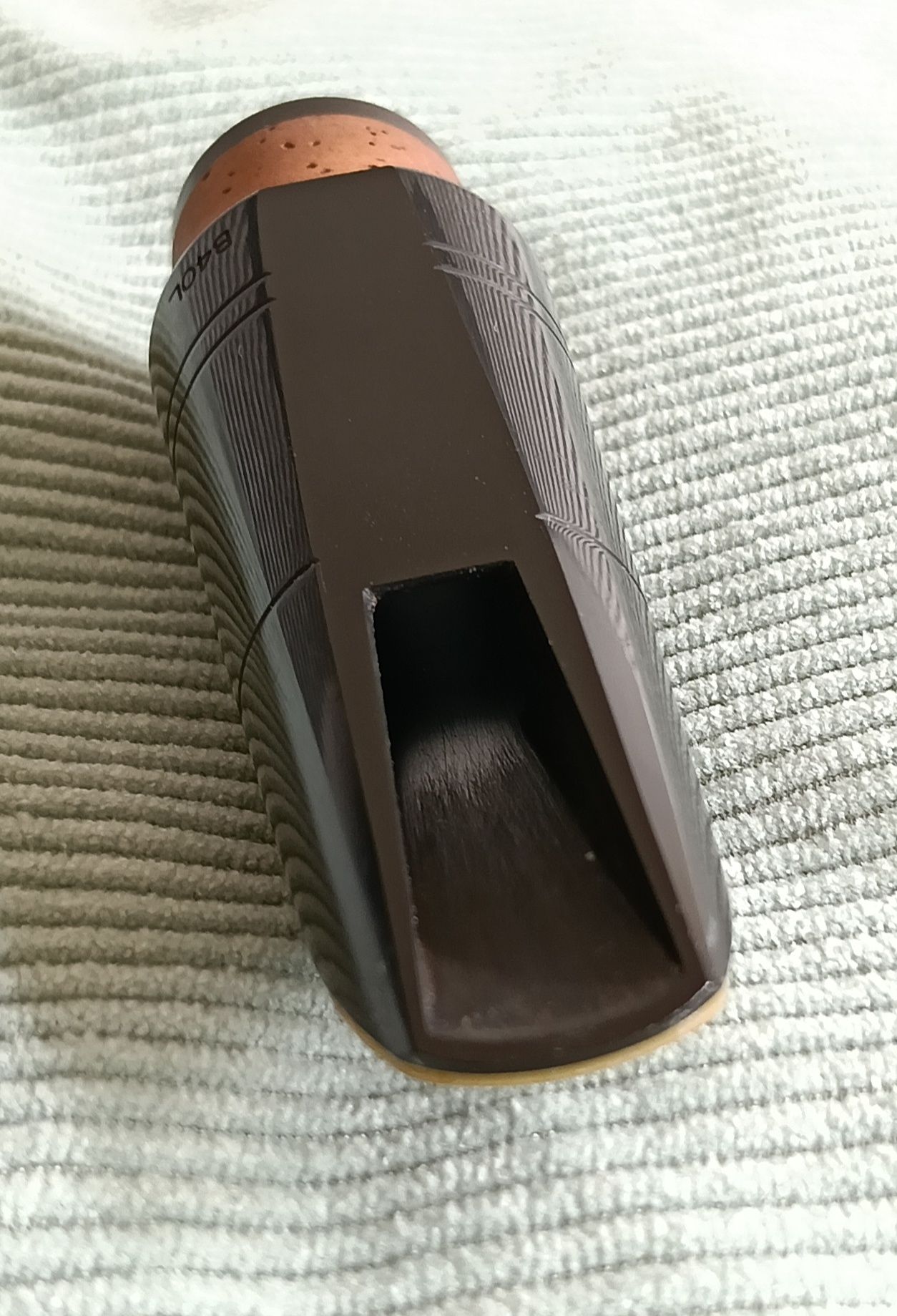 Boquilha Clarinete Vandoren B40L