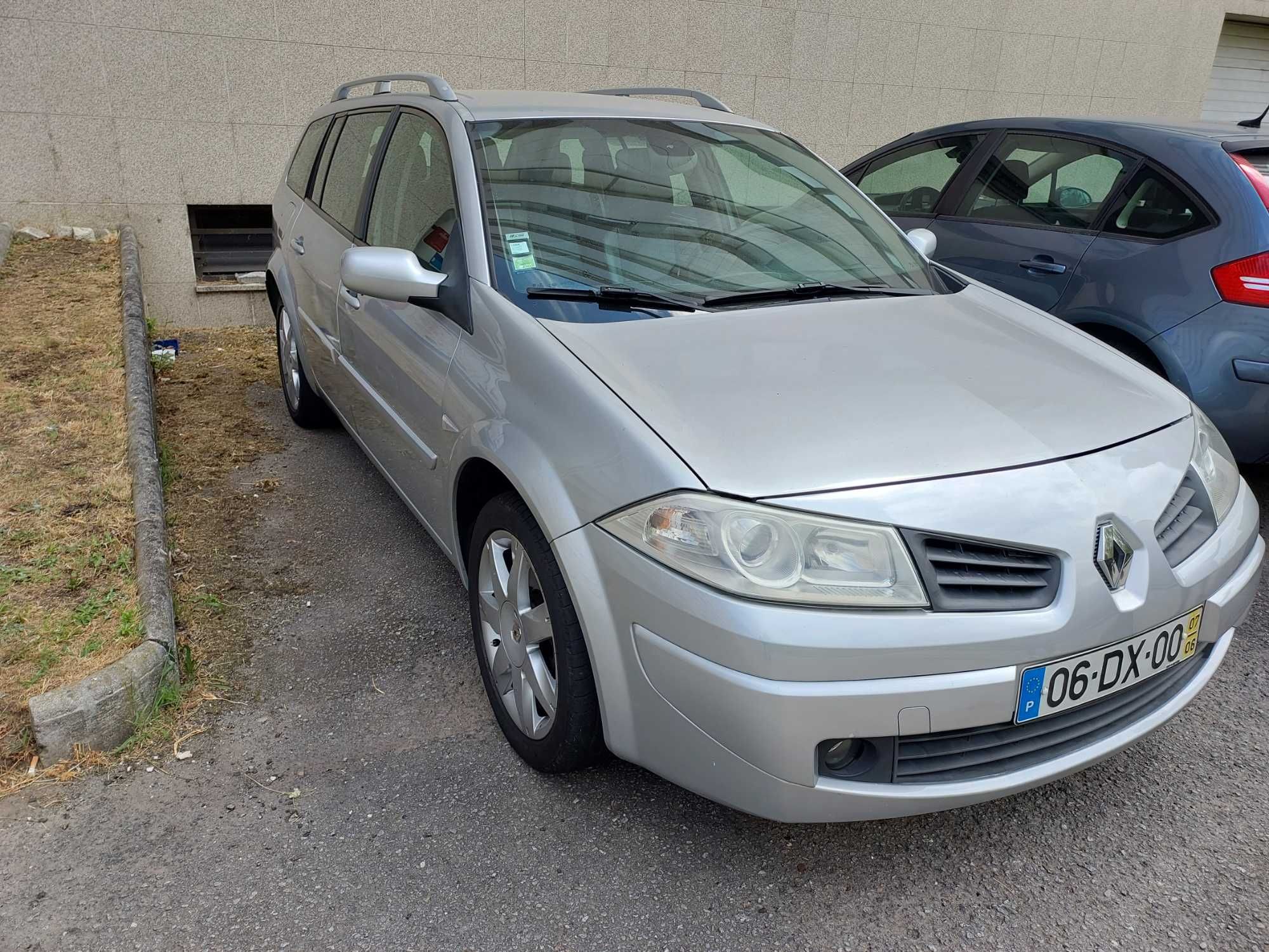 Renault Megane 2007 full extras