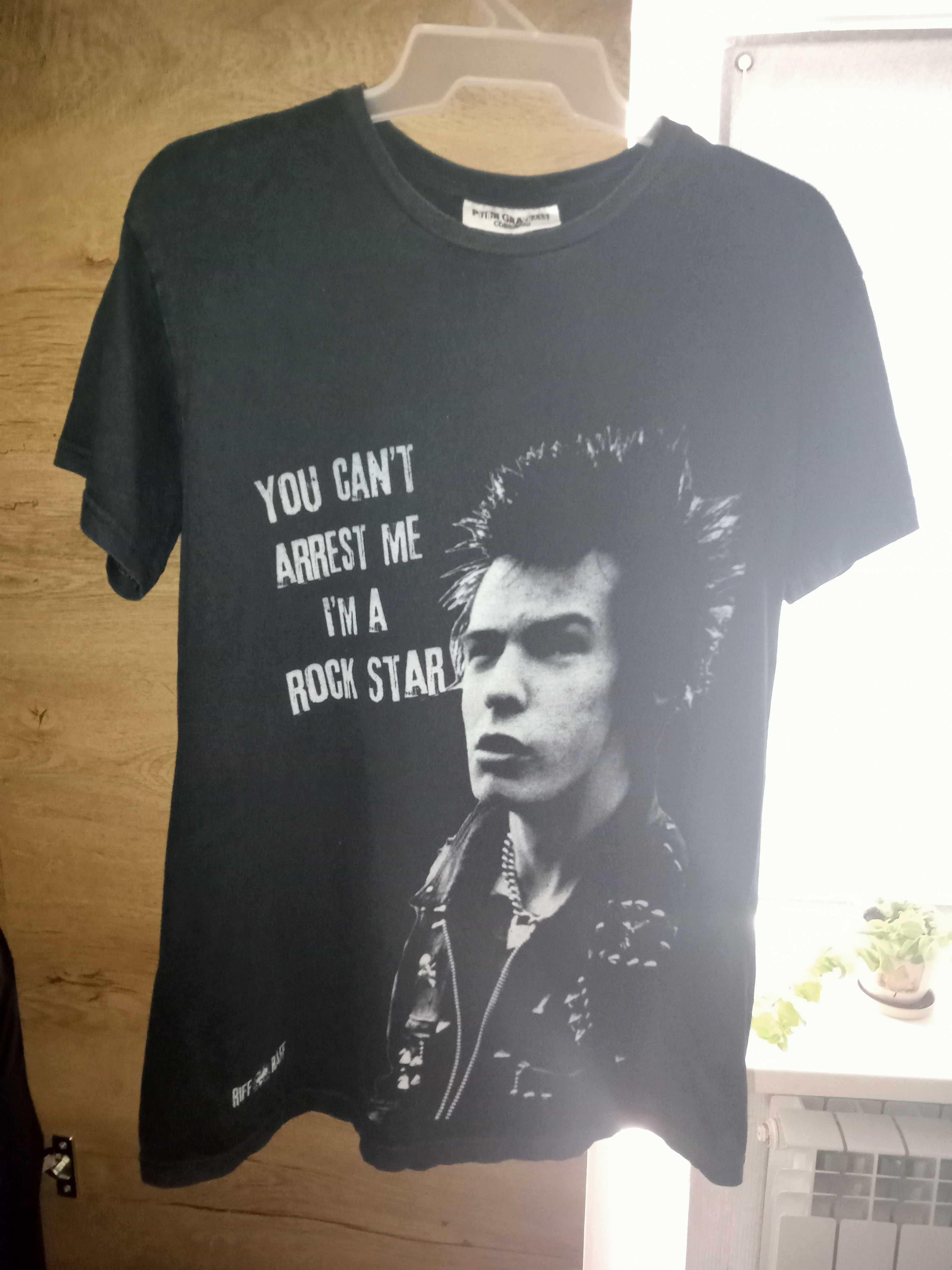 Футболка Sid Vicious T-Shirt