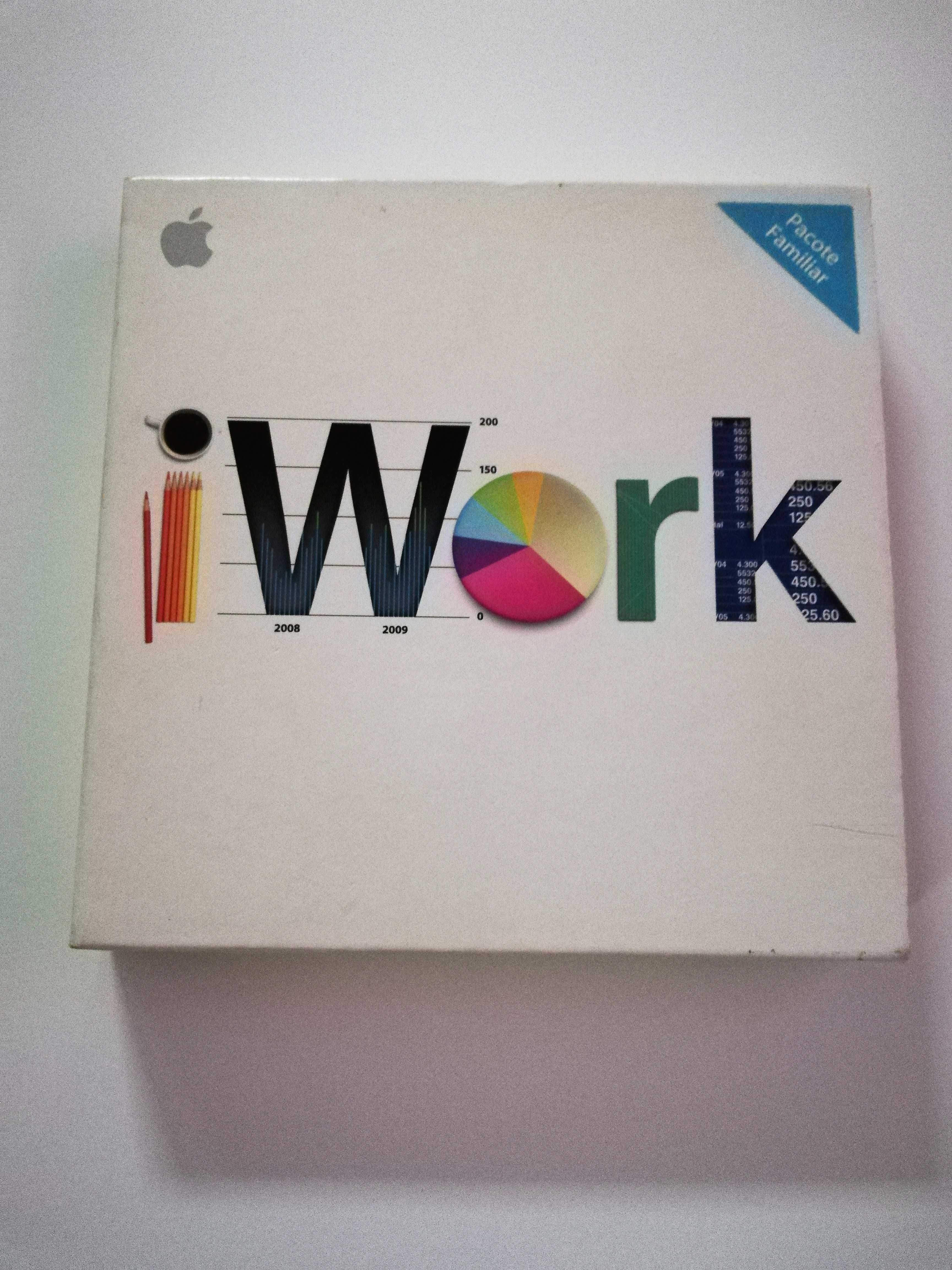 Apple iWORK Software Original