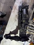 Крышка клапанов. Клапанная крышка двигателя Peugeot 508 1.6 DV6FC