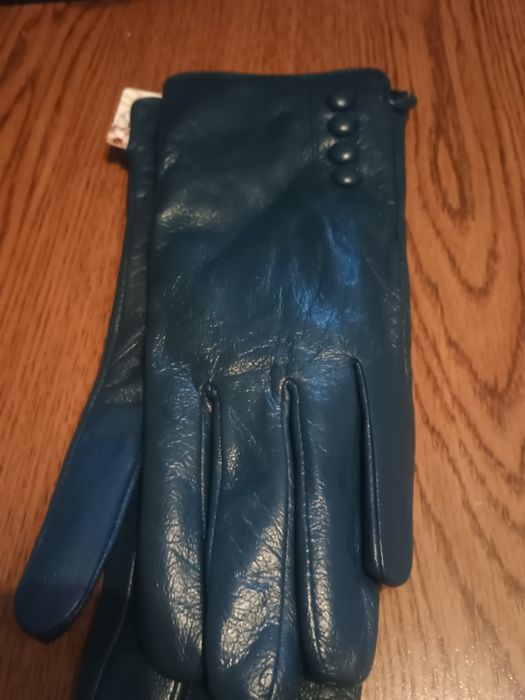 Rękawiczki skóra