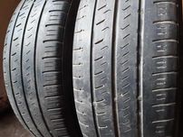 Шины б/у резина Цешка 205/65 R16C Hankook Radial RA28 (205/65R16С)