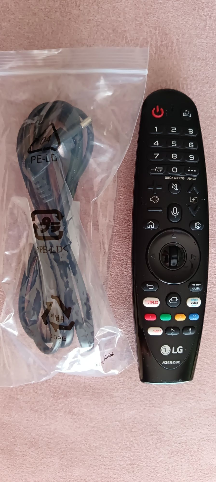 TV LG 49SM8200PLA (avariada) 124,5 Cm (49") 4K Ultra Hd Smart Tv Wi-Fi