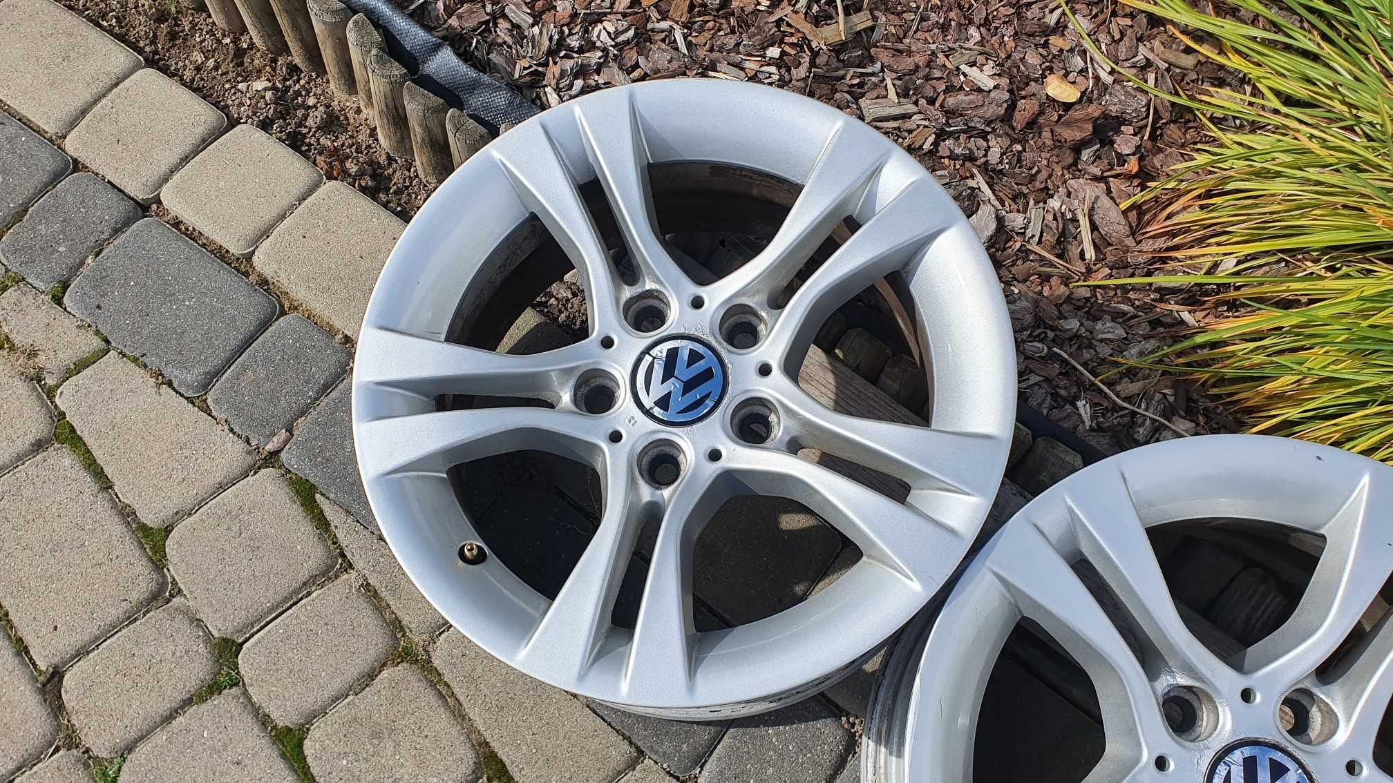 16" alufelgi 5x120 vw transporter T5 T6 caravelle multivan crafter tge