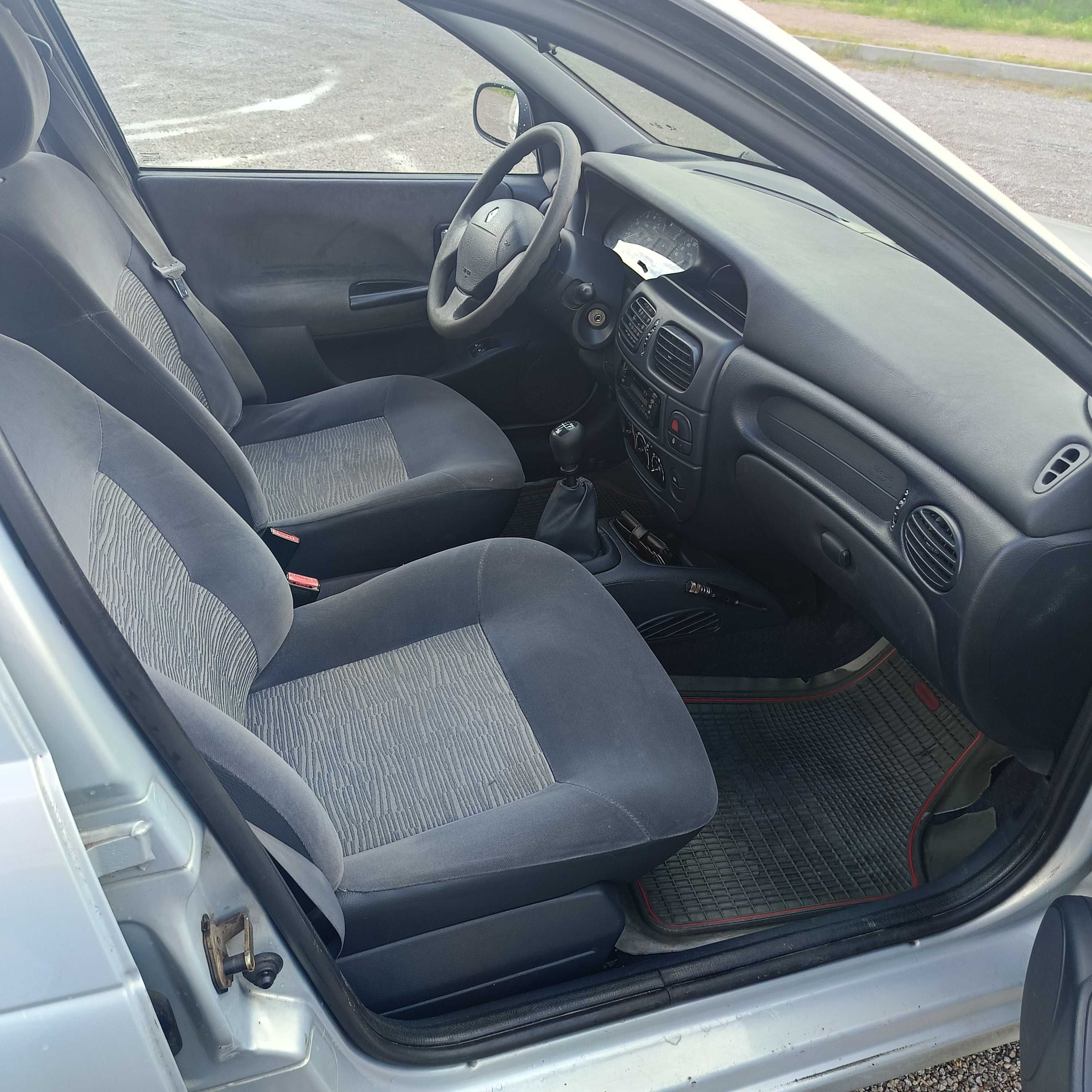 Renault Megane 2002