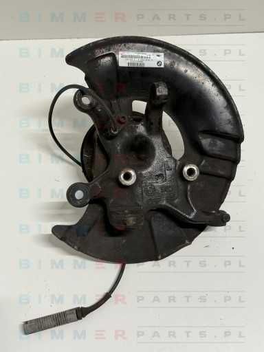 BMW Z3 M 3.2 M3 E36 Kompletny zestaw piasty zwrotnica lewa
