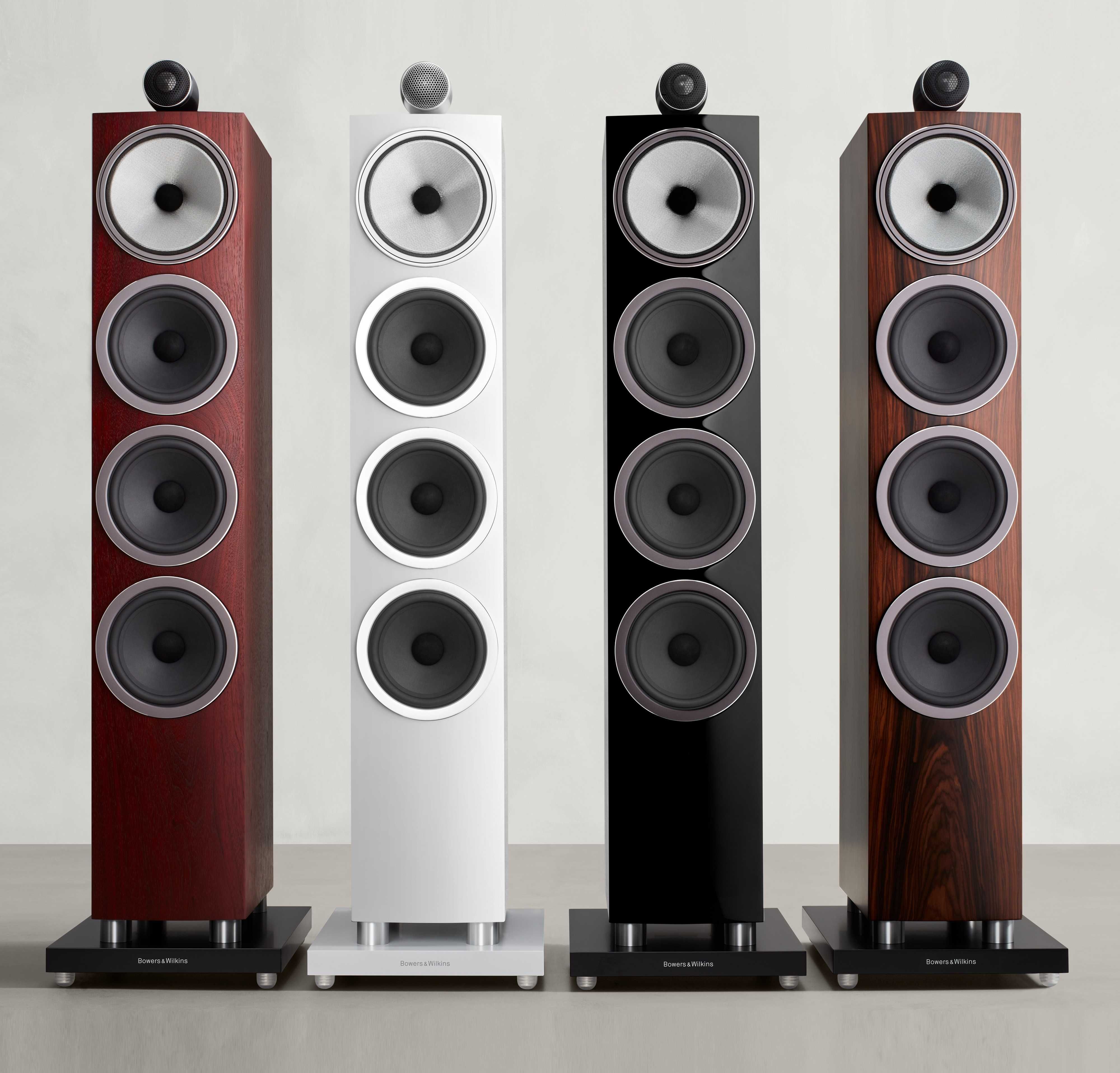 Bowers & Wilkins 702 S3 możliwa zamiana | dostawa cała Polska