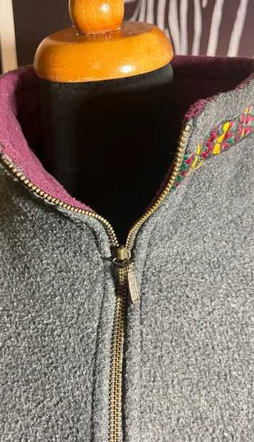 Stylowy Polar męskie vintage style lata 90 od New Fast duży