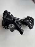 Przerzutka tylna Shimano Deore M5100 na gwarancji.