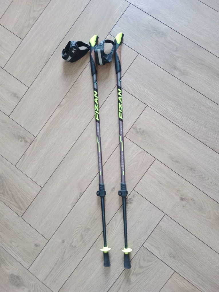 Kije do Nordic Walking Fizan