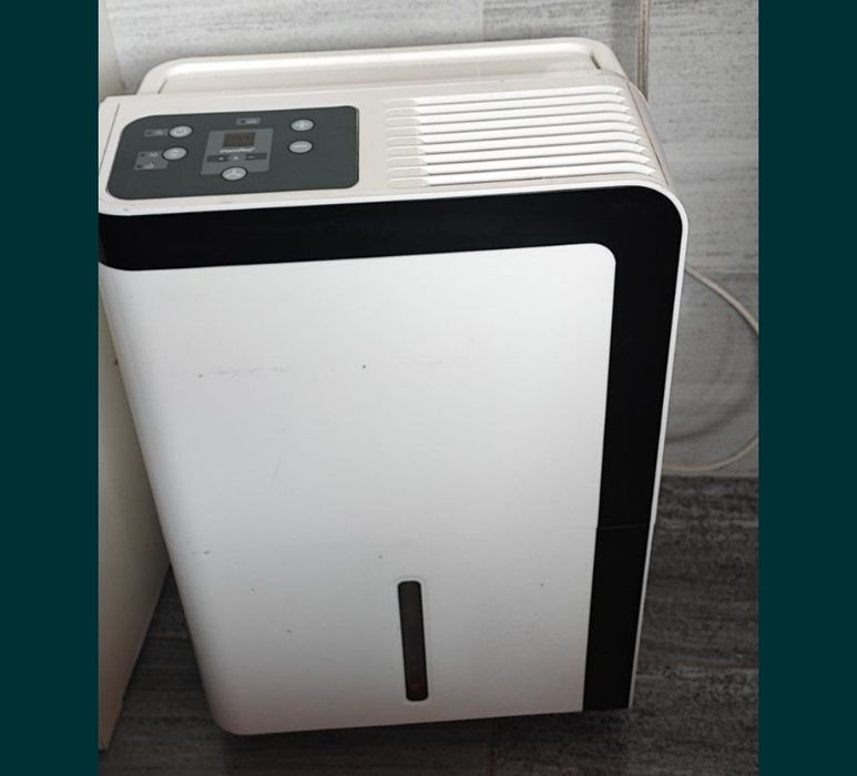 Промисловий осушувач,обігрівач, повітря, вологопоглинач