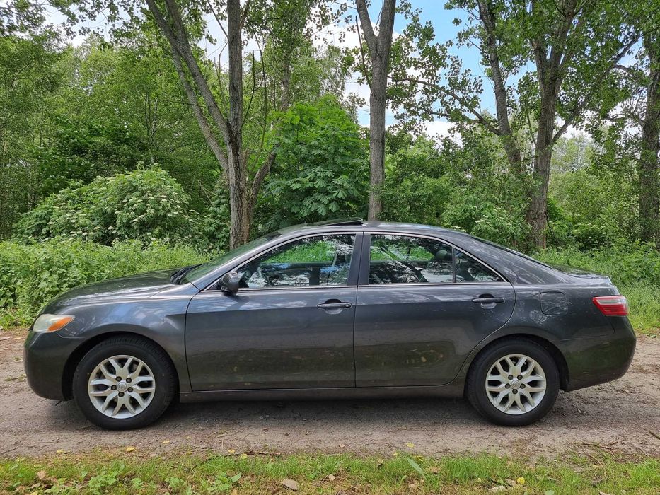 Toyota CAMRY LE 2007