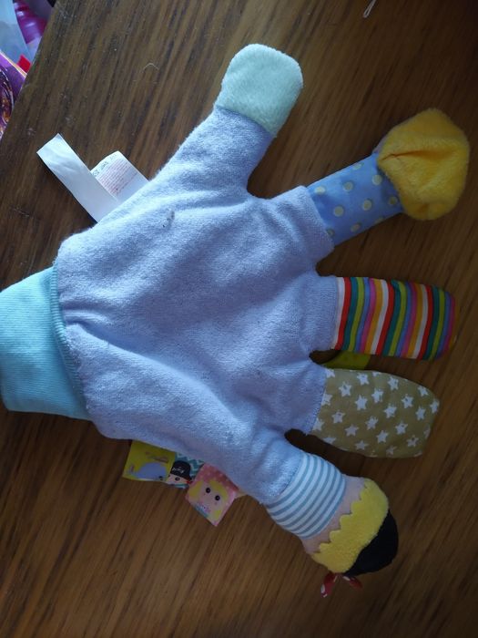 Luva de jogos Imaginarium